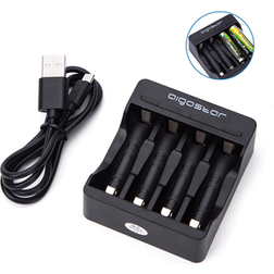 Battery Charger 4-pack