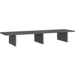 vidaXL 813981 Grey Table