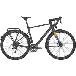 Bergamont Grandurance RD 3 Gravel Bike 2023 Matt Flaky Black Unisex