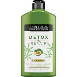 John Frieda Detox & Repair Shampoo 250ml