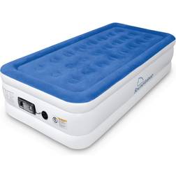 SoundAsleep Series Air Mattress With ComfortCoil Technology & Built-in High