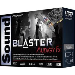 Creative Sound Blaster Audigy Fx