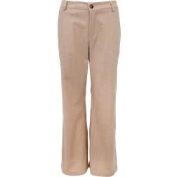 Black Colour BCBOX Pant - Sand