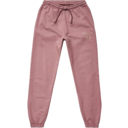 HALO Cotton Sweatpants - Twilight Mauve