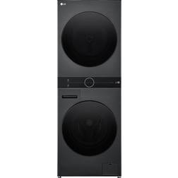 LG WT1210BBF 12 kg 1400 Giri/min Classe A Nero