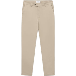 Les Deux Como Suit Pants - Dark Sand