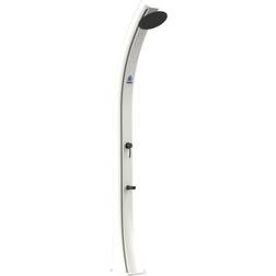 Sined Sole Xxl (DOCCIA-SOLE-XXL-BIANCA) Blanc