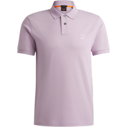 HUGO BOSS Men's Passenger Polo Shirt - Light Purple