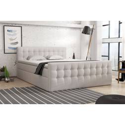 Fun furniture Box Spring Letto con Struttura