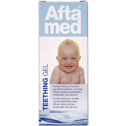 Aftamed Teething 15ml Gel