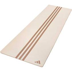 adidas Adidas 10 mm Yogamatta Beige