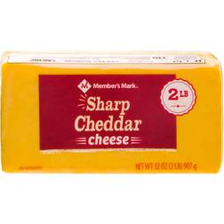 Member's Mark Sharp Cheddar Cheese 32oz