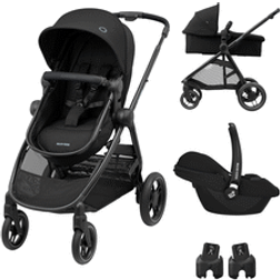Maxi-Cosi Zelia³ 3-i-1 kombivogn