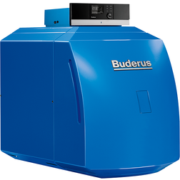 Buderus Buderus Öl-Brennwertkessel Logano plus GB125 22 kW Ölkessel Logamat
