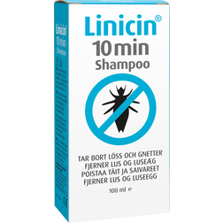Linicin 10min Shampoo 100ml