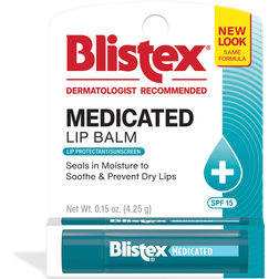 Blistex Medicated Lip Balm SPF15 4.2g