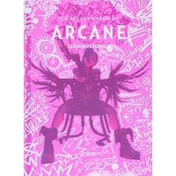 The Art and Making of Arcane (Hardcover, 2024)