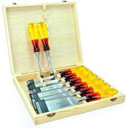 Irwin MAR373S8 Splitproof BE Chisel Set of 8 Chisel