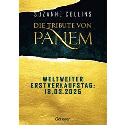 Die Tribute von Panem (Inbunden, 2025)