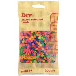 Hama Kralenmix Ironing 1-Neon (051) 1000pcs