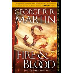 Fire & Blood (Häftad, 2020)