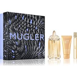 MUGLER Alien Goddess Gift Set EdP 60ml + EdP 10ml + Body Lotion 50ml