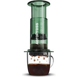 Aeropress Clear Green