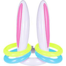 Henbrandt Inflatable Easter Bunny Ear Game