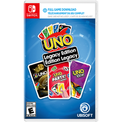 UNO Legacy Edition - Nintendo Switch, Nintendo Lite