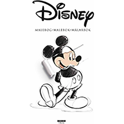 Disney - Malebog (Häftad, 2020)
