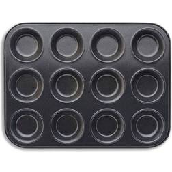 Tower Precision Plus Shallow Tart Muffinsplåt 34x24 cm