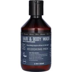 Ecooking Men Hair & Body Wash 250ml