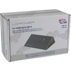 LC-Power LC-HUB-ALU-2B-4