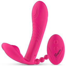 Teazers Wearable Vibrator with Remote