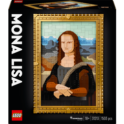 LEGO Art Mona Lisa 31213