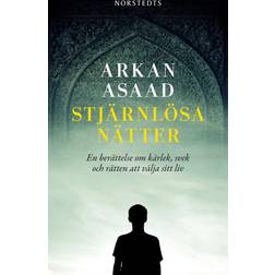 STJÄRNLÖSA NÄTTER (Häftad, 2012)