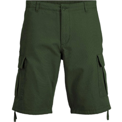 Jack & Jones Regular Fit Cargo Shorts - Gron/Olive Night