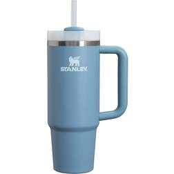 Stanley The Quencher H2.0 FlowState Indigo Travel Mug 30fl oz