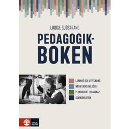 PEDAGOGIK-BOKEN (Häftad, 2020)
