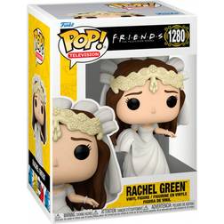 Funko Figura Pop Rachel Green 1280 Edición Limitada