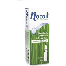 Nozoil Eukalyptus 10ml Nässpray