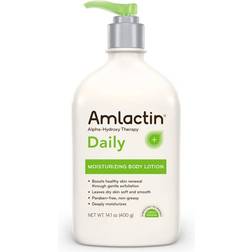 AmLactin Daily Moisturizing Body Lotion 400g