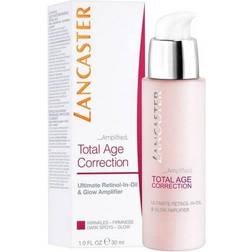 Lancaster Total Age Correction Ultimate Retinol-in-Oil & Glow Amplifier 30ml