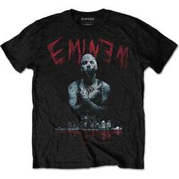 Eminem Bloody Horror T-shirt - Black