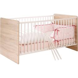 TICAA Milu Baby Bed 74x144cm