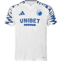 Adidas FC Copenhagen 24/25 Home Football Shirt