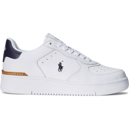 Polo Ralph Lauren Masters Court - White/Navy