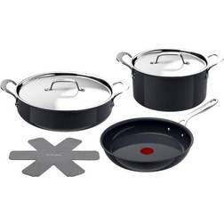 Tefal Jamie Oliver Enjoy Set med lock 5 delar