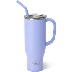 Swig Life Mega Hydrangea Travel Mug 88.7cl