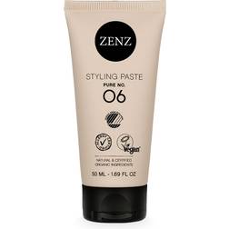 Zenz Organic No 06 Pure Styling Paste 50ml